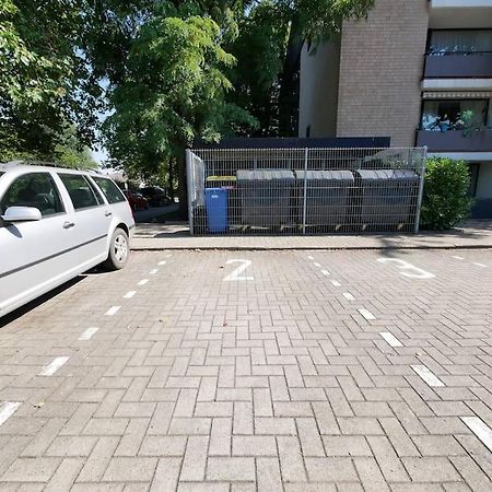 61 M2 Erdgeschosswohnung Mit Eigenem Parkplatz Vorm Haus Оснабрюк Экстерьер фото