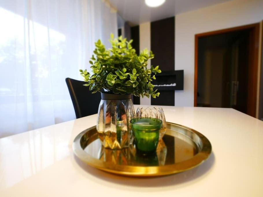 61 M2 Erdgeschosswohnung Mit Eigenem Parkplatz Vorm Haus Оснабрюк Экстерьер фото