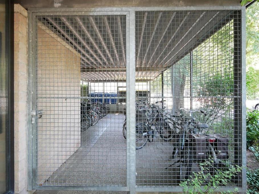 61 M2 Erdgeschosswohnung Mit Eigenem Parkplatz Vorm Haus Оснабрюк Экстерьер фото