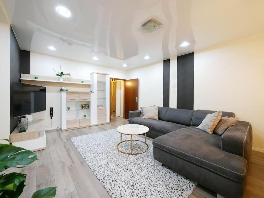 61 M2 Erdgeschosswohnung Mit Eigenem Parkplatz Vorm Haus Оснабрюк Экстерьер фото